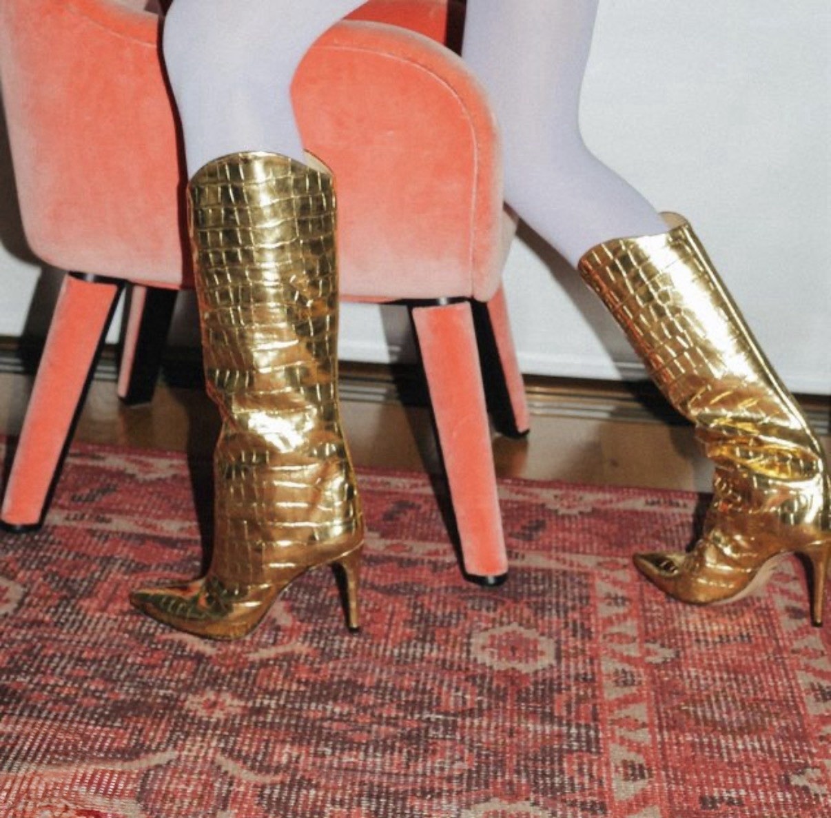 Schutz Maryana Boots, image 3 of 6