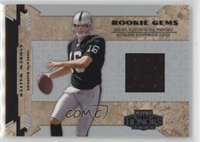 2005 Playoff Honors Rookie Gems /750 Andrew Walter #RG-203 09is