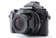 Top MINT 1146 Shots Olympus Stylus 1 Black 12.0 MP Digital Camera From JAPAN