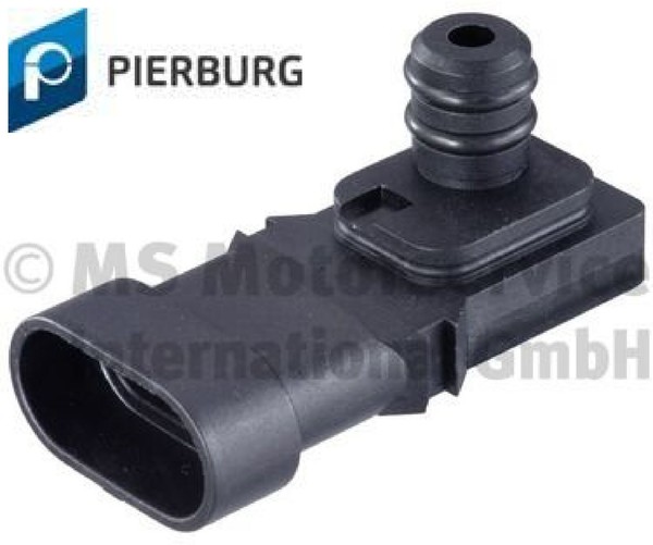 Pierburg 7.18222.28.0 Sensor FüR Saugrohrdruck Saugrohrdruck Sensor-image