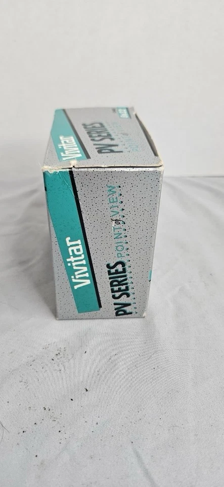 Vivitar PV Series 8x22 Binoculars W/ Carry Case & Paperwork NEW - Image 2 of 4