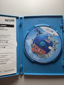 Legend of Zelda: The Wind Waker HD - Nintendo Wii U