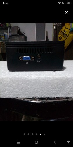 Mini PC Gigabyte BRIX GB-BXBT-2807 • Celeron N2807 • 4GB RAM • SSD 500GB •... - Imagen 7 de 7