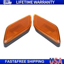 Front Bumper Side Marker Light Reflector Shell For 2010-2013 Mercedes Benz Front Bumper Side Marker Light Reflector Shell For 2010-2013 Mercedes Benz