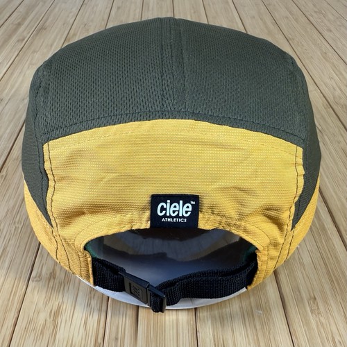 Ciele Athletics Stadium GOCap C Plus Box Norcal 5 Panel Running Cap Mütze 58 cm - Bild 2 von 12