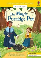 Mairi Mackinnon - Magic Porridge Pot - Paperback - G245Z