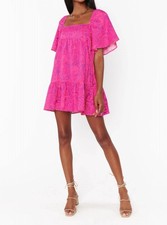Show Me Your Mumu Erin Mini Dress Size L