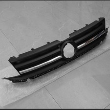FOR VW CADDY 2015-21 FRONT MAIN RADIATOR GRILLE W/ CHROME MOULDING -2K5853653B