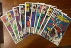 Amazing Spider-Man Lot #302-312 (10 Issues) Marvel 1988-89 Copper Age Spider-Man