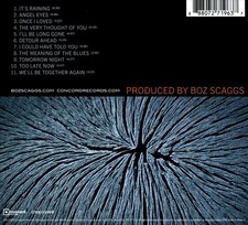 BOZ SCAGGS DETOUR NEW CD