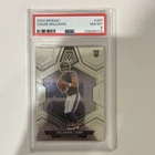 Panini 2024 Mosaic Caleb Williams #301 Rookie PSA 8 Chicago Bears