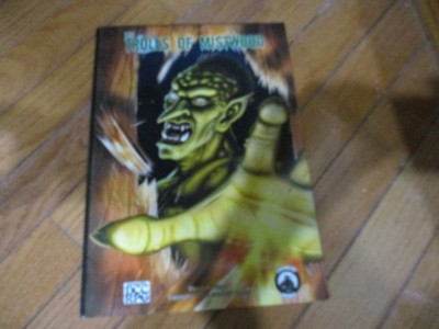 D&D D20 Dungeon Crawl Classics RPG The Trolls of Mistwood