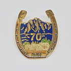 Matanuska Colony's 70th anniversary Pin Pioneers Of Alaska 89 Convention Palmer — photo 1