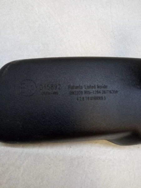 Espejo retrovisor interior Nissan Sentra 2010 fabricante original usado probado Foto 4 de 4