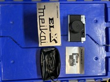 Vintage Meikai EL-X Camera 35mm Film With Box