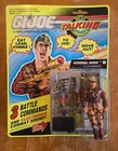 Vintage 1992 Hasbro GI Joe General Hawk Battle Commander MOC