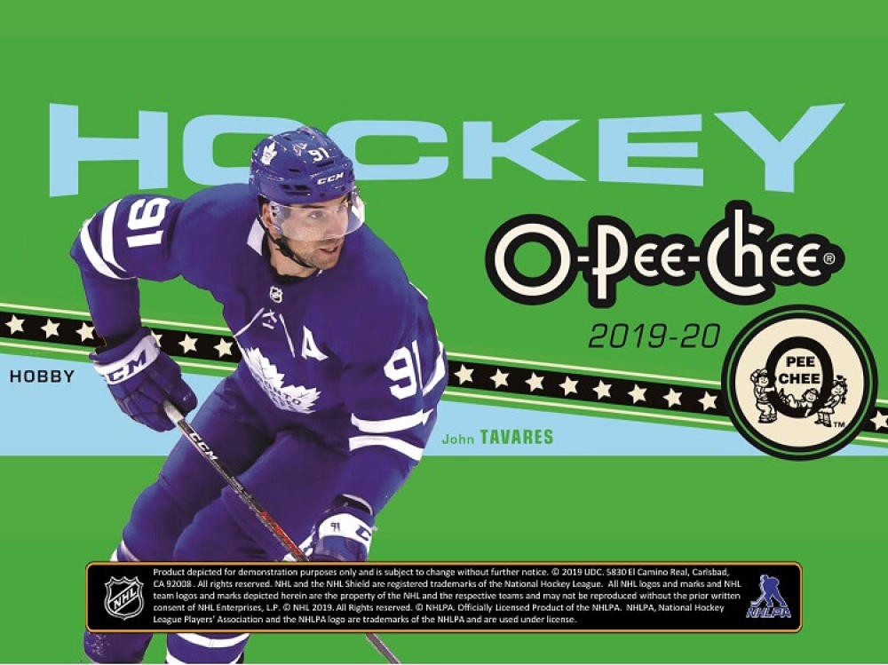 2019-20 O-Pee-Chee (19-20 OPC) Non Caramel Insert Cards Pick From List