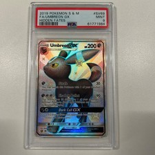 Umbreon GX SV69/SV94 Hidden Fates: Shiny Vault Holo on eBay