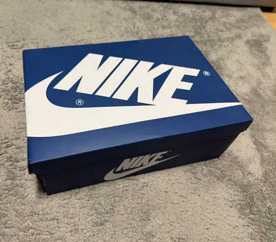 Nike Air Jordan 1 Retro High OG High Top Sneaker blau/weiß/grau EU 44,5