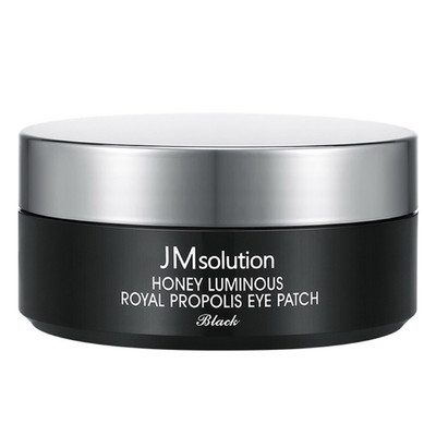 JMsolution Honey Luminous Royal Propolis Eye Patch 60Patchs