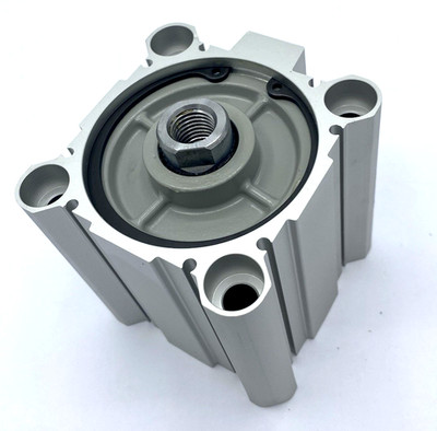 SMC Pneumatik Kompaktzylinder CDQ2WA80TF-50DZ CQ2 Compact Cylinder Max 1.0MPa