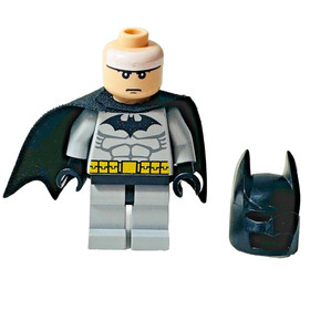 LEGO Batman Minifigure 2006 bat001 7779 7780 7782