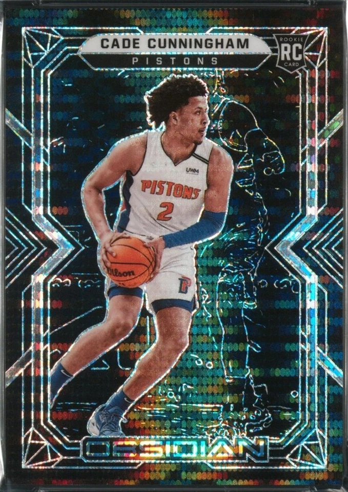 Electric Etch White Pulsar