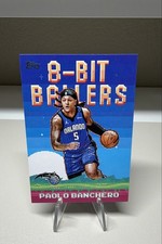 2025-26 Topps - 8-Bit Ballers Paolo Banchero #8B-9