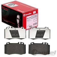 brembo BREMSBELÄGE passend für MERCEDES-BENZ M-KLASSE S-KLASSE SL brembo BREMSBELÄGE passend für MERCEDES-BENZ M-KLASSE S-KLASSE SL