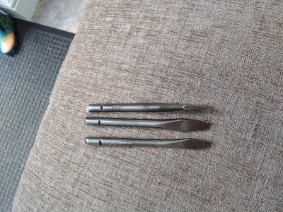 Stanley Yankee Flat Tip Bits 2A, B und C