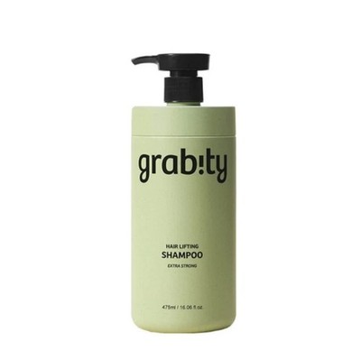 Gravity Hair Lifting Shampoo Extra Strong 475ml / Volume Care / K-Beauty