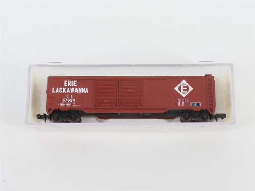 Coche de carga doble puerta Atlas 36291 EL Erie Lackawanna 50' escala N #67624 | Zustand: Used