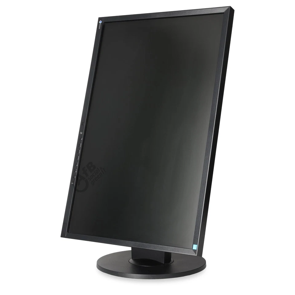 Eizo FlexScan EV2216W-BK 22 Zoll Monitor 1680x1050 WSXGA+ TN 5ms Schwarz - Bild 3 von 4