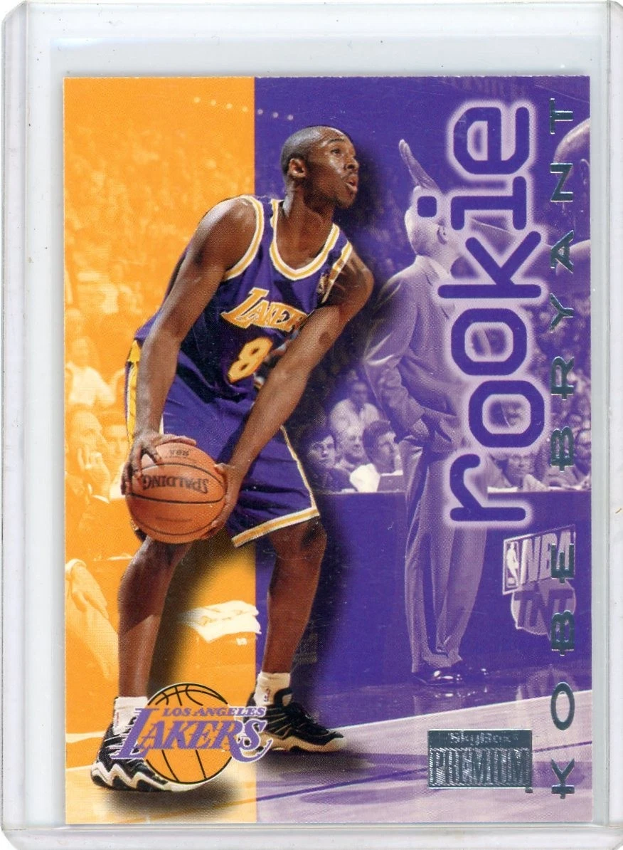 Skybox Premium Kobe Bryant 1996-97 #203 for sale | eBay
