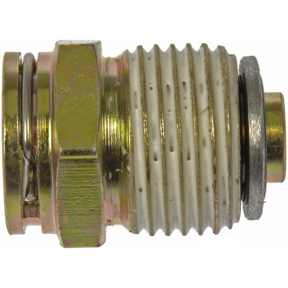 For Oldsmobile Aurora 2001-2003 Transmission Oil Cooler Line Connector | Metal - Image 2 of 4