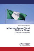 Sylvanus Gbendazhi Barnabas | Indigenous Peoples' Land Rights In Africa: | Buch