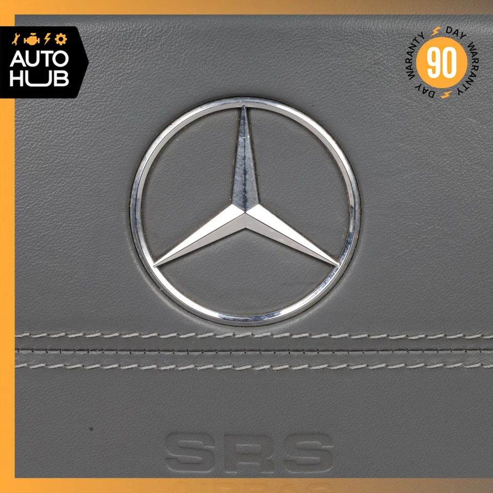 00-06 Mercedes W215 CL500 S350 CL55 AMG Volante Airbag OEM Foto 2 de 4