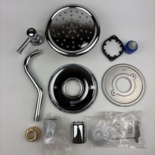 READ Moen UT3312 Belfield M-CORE 3-Series 1-Handle Shower Trim Kit Chrome