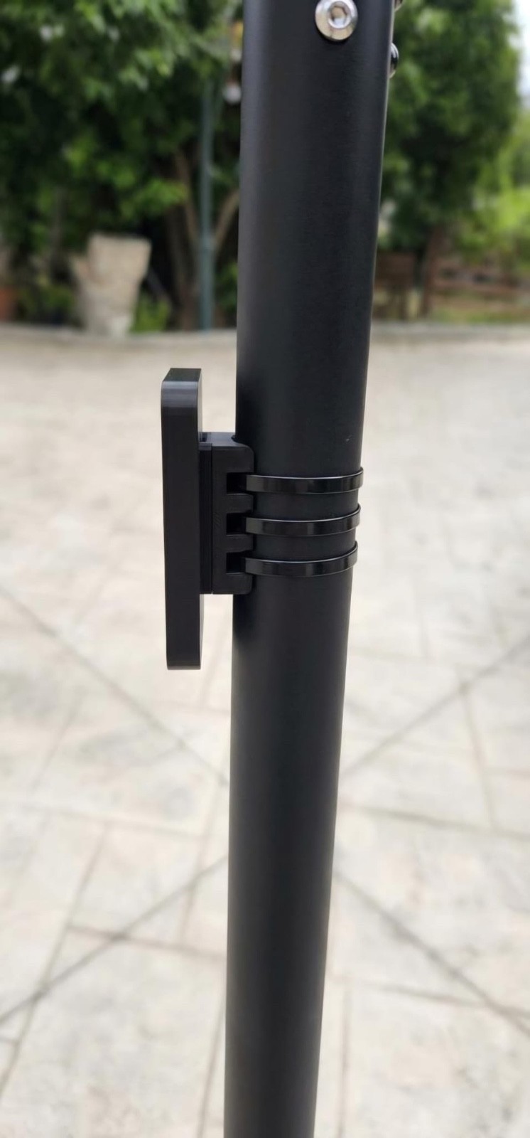 Porta Targa Universale per Monopattino Elettrico foto 5