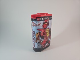 LEGO 7167 Hero Factory William Furno NEW SEALED 2010 From Makers of Bionicle