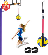 Volleyball Spike Training System: Great Trainer to Improve Your Wicked-Fast Arm