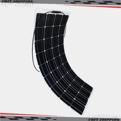 300W Flexible Solar Panel for Boat RV Car Camping Battery Charging Solutions
