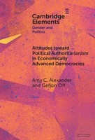 Amy C. Alexander (U. A.) | Attitudes Toward Political Authoritarianism In...