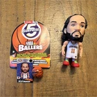 Zuru 5 Surprise NBA Ballers Jalen Brunson Figure with Basketball & Card
