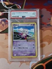 PSA 9 mew 10/16 pokemon rumble