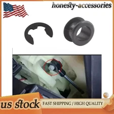 Replace Automatic Transmision Shift Shifter Cable Bushing Fit Toyota 3382002370B