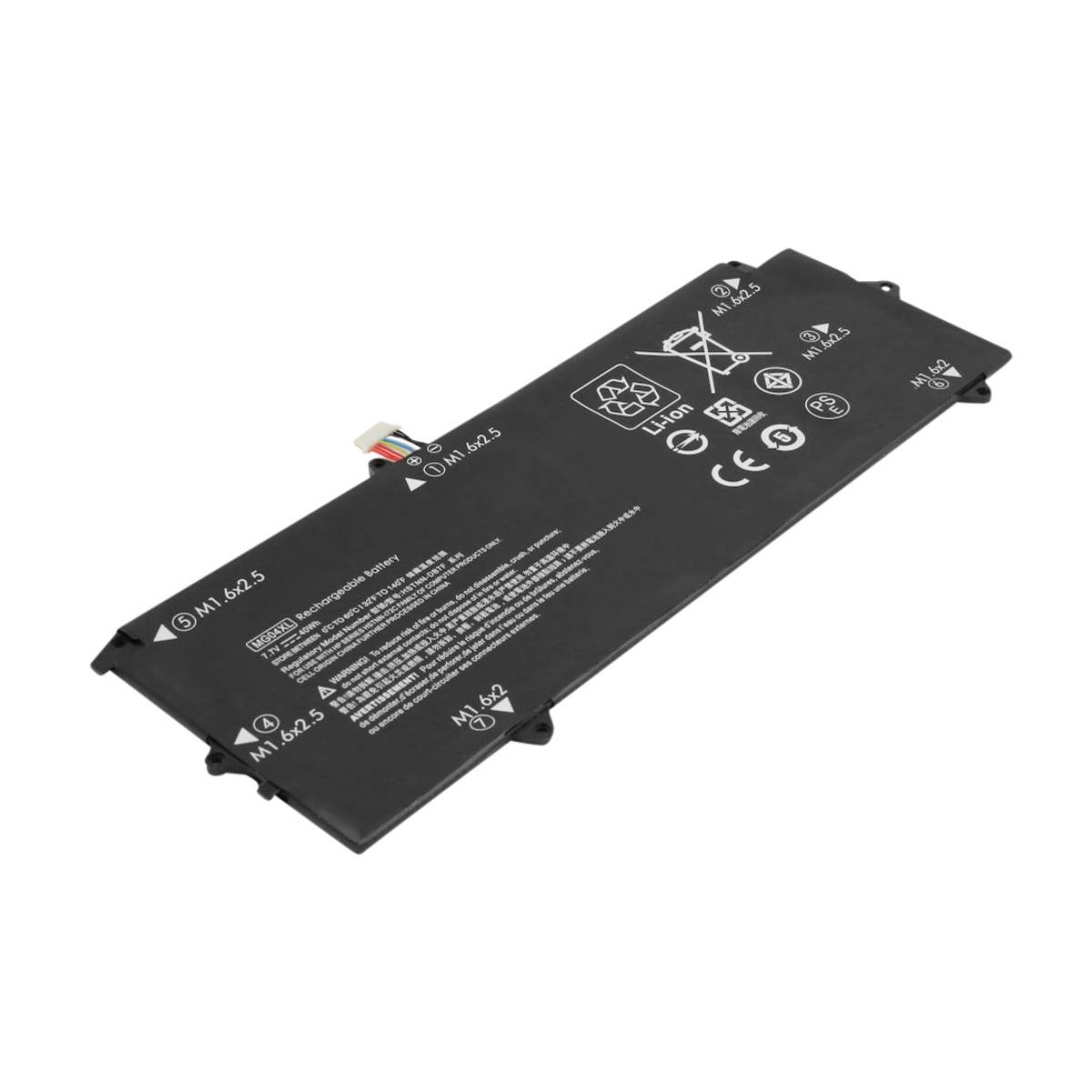 Batterie Tablette HP Elite X2 1012 G1 de Remplacement Avizar MG04XL