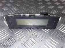 2004 Citroen C8 display screen clock radio screen 1495869077