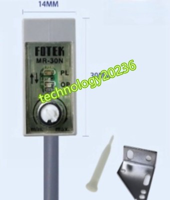 1PC Neu FOTEK MR-30N sensor #CL