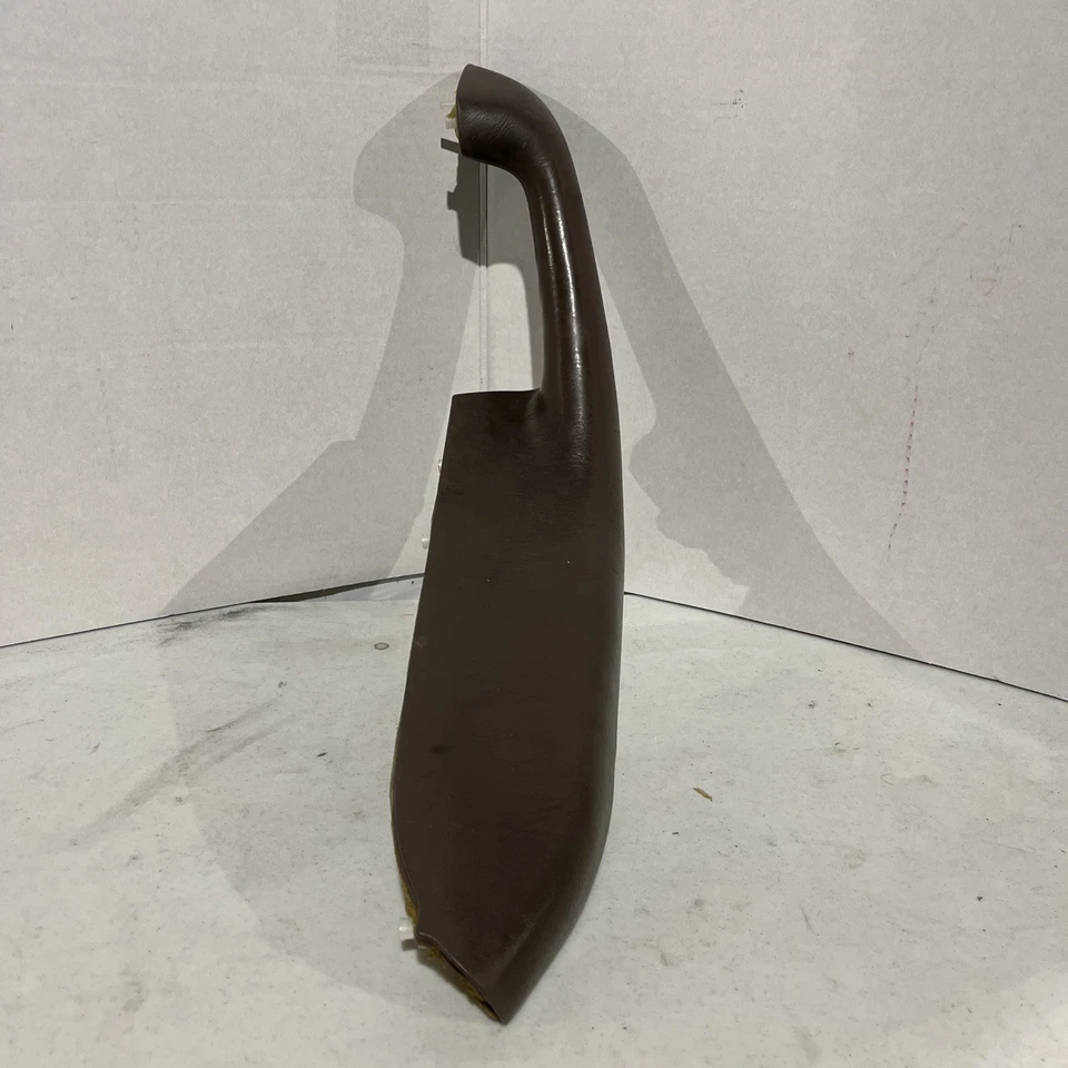 Toyota Sequoia 2001-2007 conductor puerta manija izquierda reposabrazos reposabrazos marrón tostado OEM Foto 2 de 4